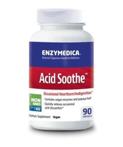 Enzymedica - Suplementos saudáveis