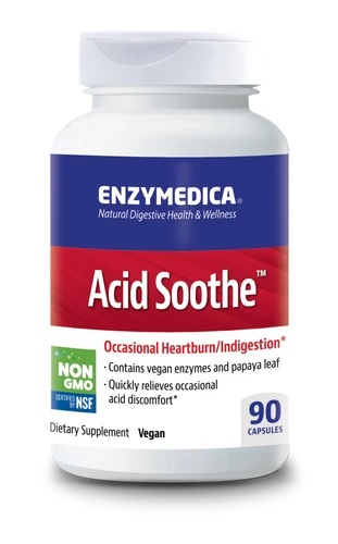 Enzymedica - Suplementos saudáveis