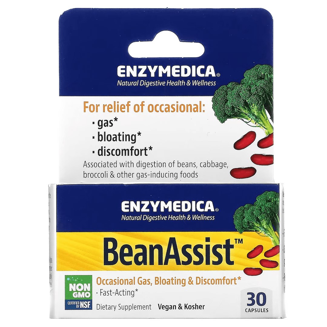 Enzymedica - Suplementos saudáveis