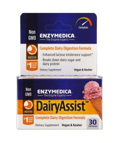 Enzymedica - Suplementos saudáveis
