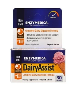 Enzymedica - Suplementos saudáveis