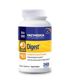 Enzymedica - Suplementos saudáveis