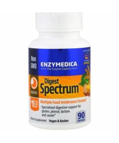 Enzymedica - Suplementos saudáveis