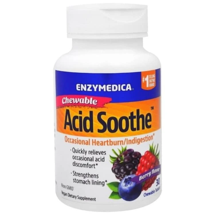 Enzymedica - Suplementos saudáveis