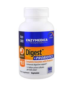 Enzymedica - Suplementos saudáveis