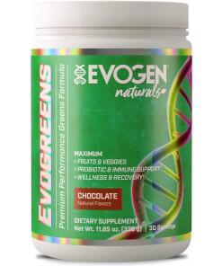 Evogen - Suplementos saudáveis