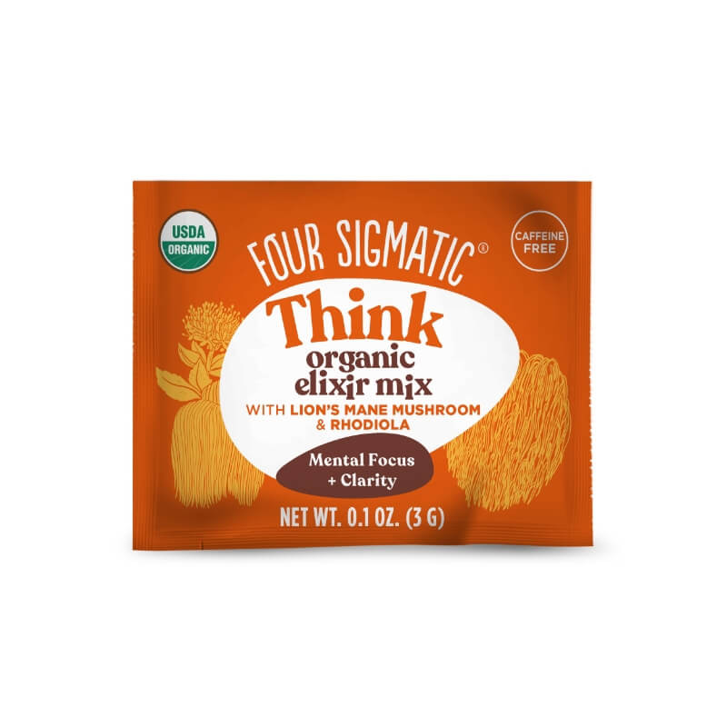 Four Sigmatic - Suplementos saudáveis
