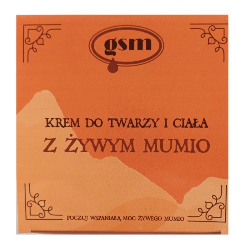 GSM - Suplementos saudáveis