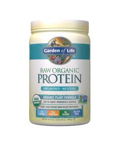 Garden of Life - Suplementos saudáveis