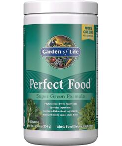 Garden of Life - Suplementos saudáveis