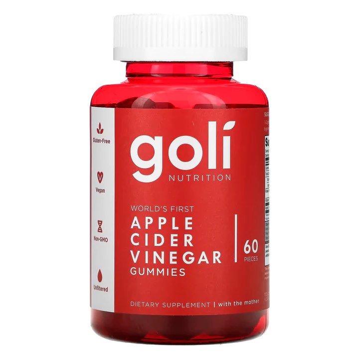 Goli Nutrition - Suplementos saudáveis