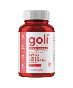 Goli Nutrition - Suplementos saudáveis