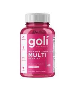 Goli Nutrition - Suplementos saudáveis