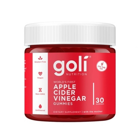 Goli Nutrition - Suplementos saudáveis