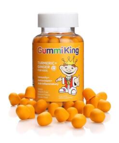 GummiKing - Suplementos saudáveis