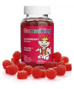 GummiKing - Suplementos saudáveis