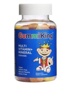 GummiKing - Suplementos saudáveis