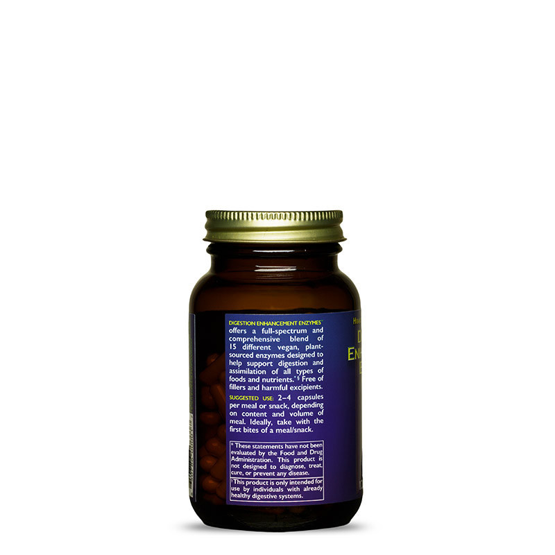 HealthForce - Enzimas de Melhoria da Digestão, Cápsulas - Image 2