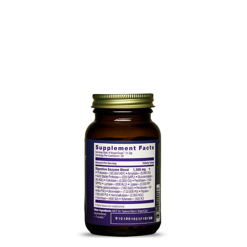 HealthForce - Enzimas de Melhoria da Digestão, Cápsulas - Image 3