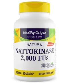 Healthy Origins - Suplementos saudáveis