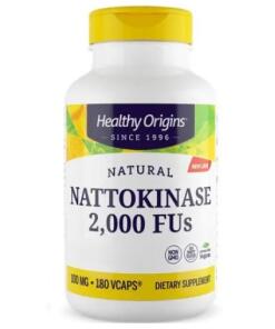 Healthy Origins - Suplementos saudáveis