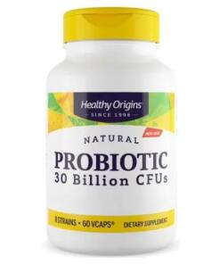 Healthy Origins - Suplementos saudáveis
