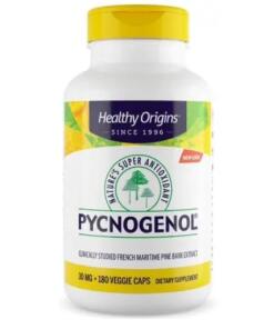Healthy Origins - Suplementos saudáveis