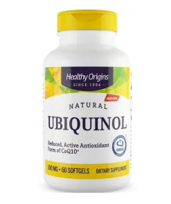 Healthy Origins - Suplementos saudáveis