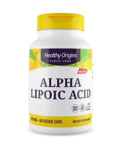Healthy Origins - Suplementos saudáveis