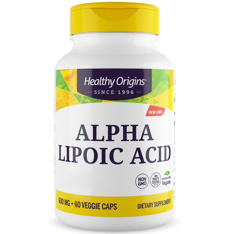 Healthy Origins - Suplementos saudáveis