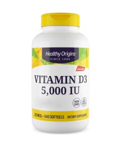 Healthy Origins - Suplementos saudáveis