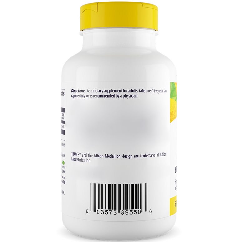Healthy Origins - Cápsulas Vegetais de Zinco Depot 50 mg, 120 unidades - Image 4