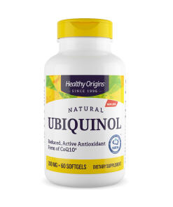 Healthy Origins - Suplementos saudáveis