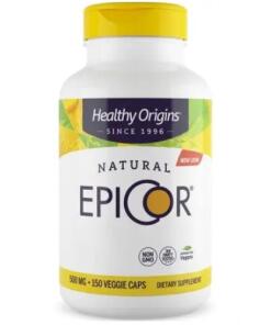 Healthy Origins - Suplementos saudáveis