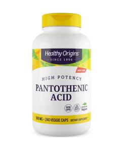 Healthy Origins - Suplementos saudáveis