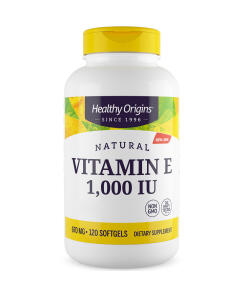 Healthy Origins - Suplementos saudáveis