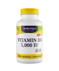 Healthy Origins - Suplementos saudáveis
