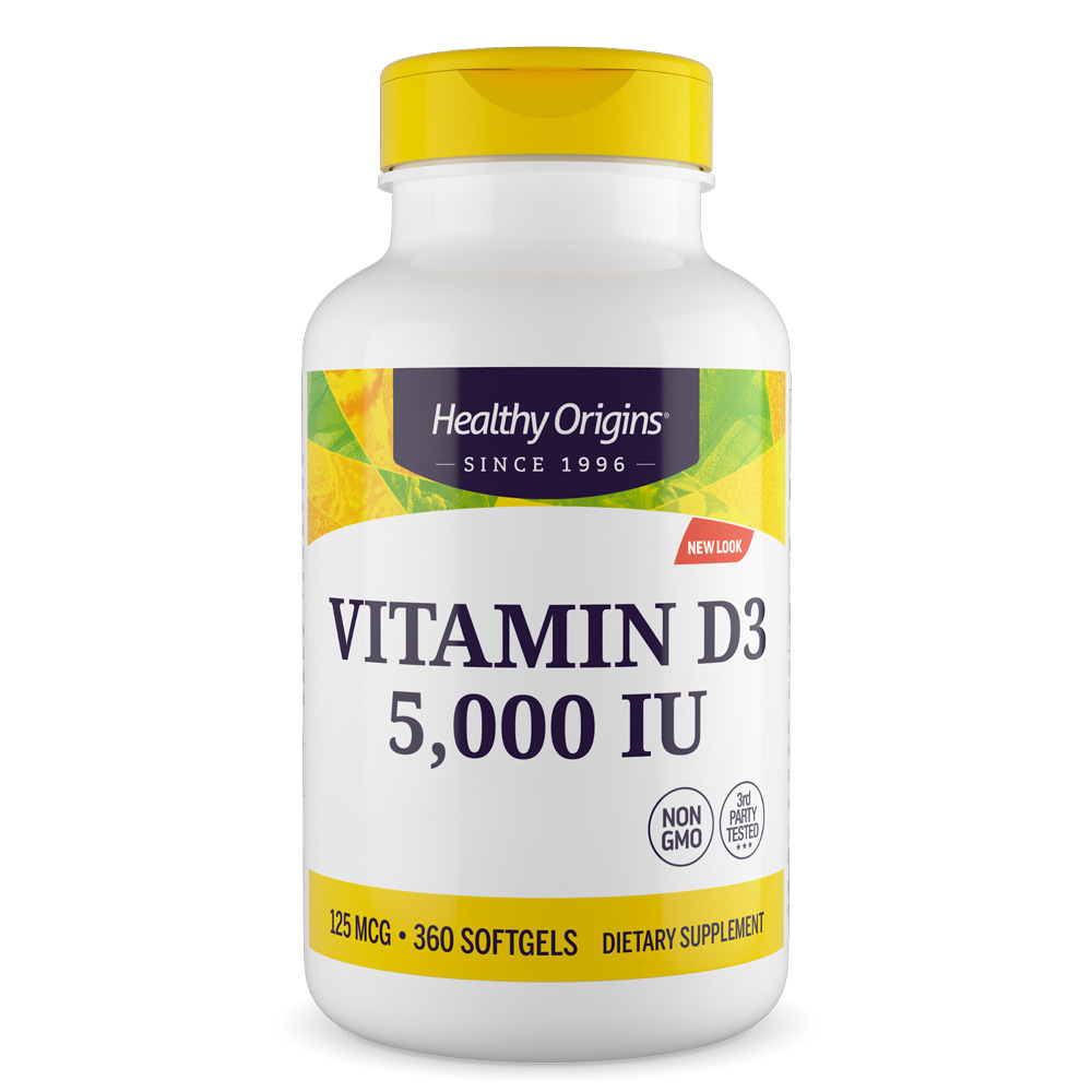 Healthy Origins - Suplementos saudáveis
