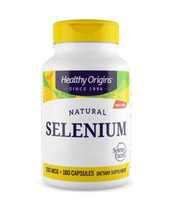 Healthy Origins - Suplementos saudáveis