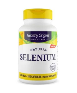 Healthy Origins - Suplementos saudáveis