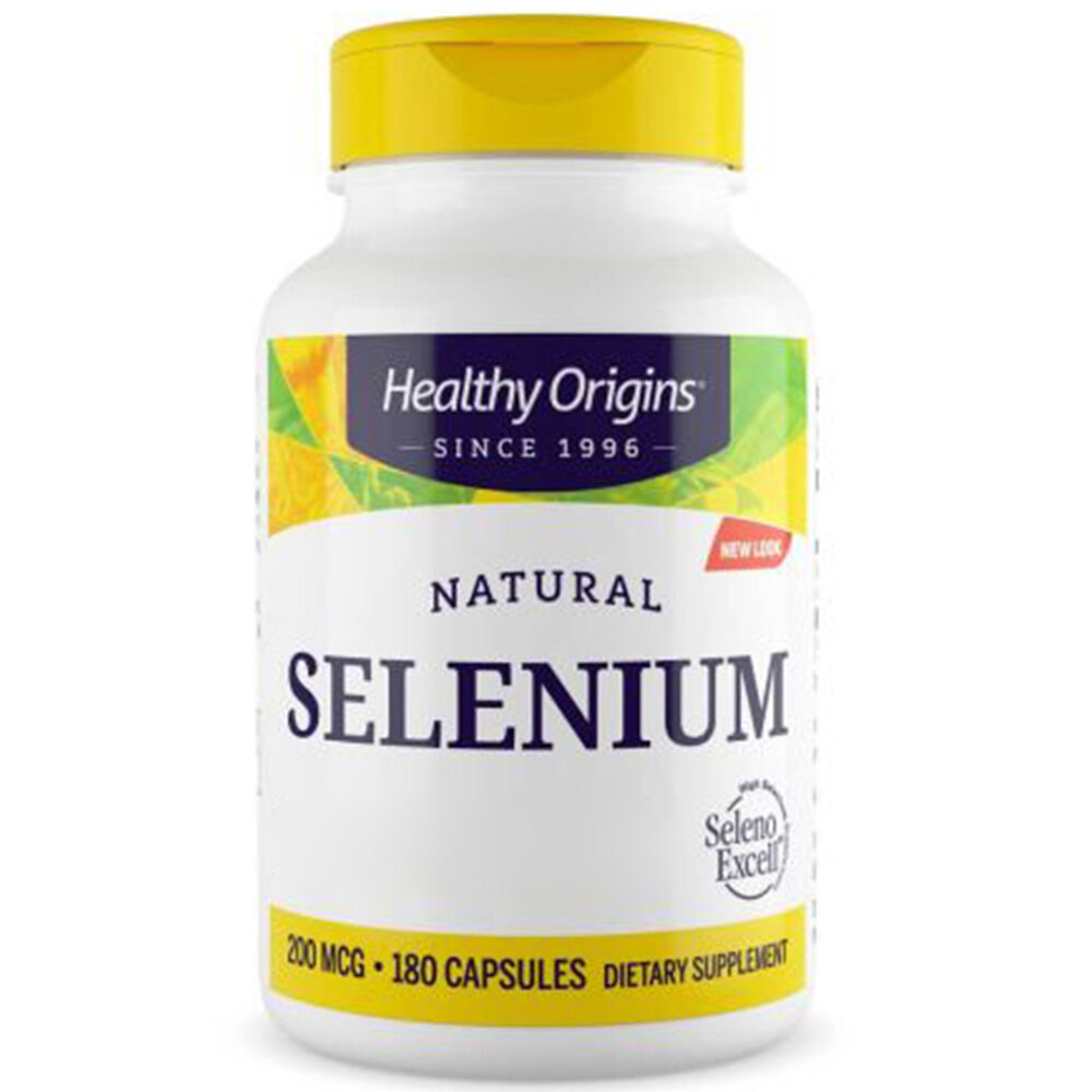 Healthy Origins - Suplementos saudáveis
