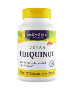 Healthy Origins - Suplementos saudáveis
