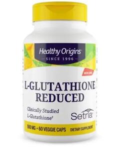 Healthy Origins - Suplementos saudáveis