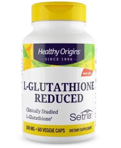 Healthy Origins - Suplementos saudáveis