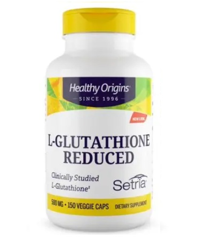 Healthy Origins - Suplementos saudáveis