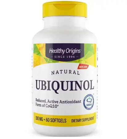 Healthy Origins - Suplementos saudáveis