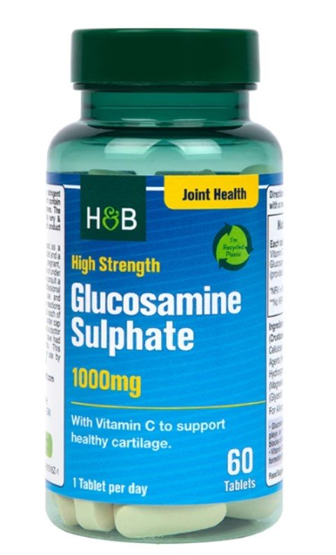Holland & Barrett - Suplementos saudáveis