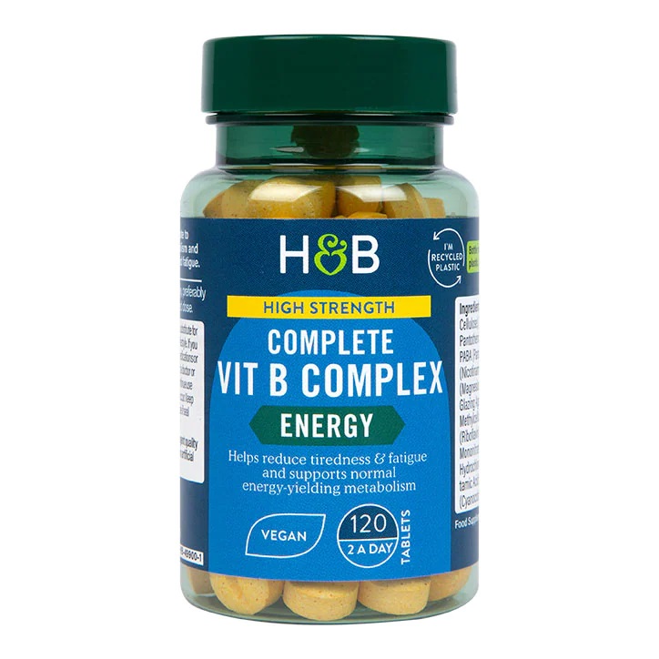 Holland & Barrett - Suplementos saudáveis