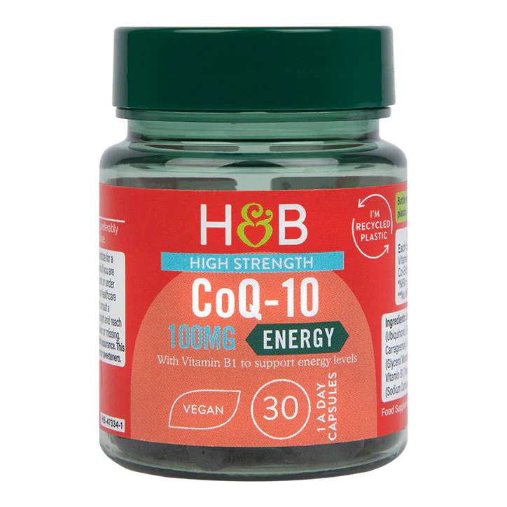 Holland & Barrett - Suplementos saudáveis
