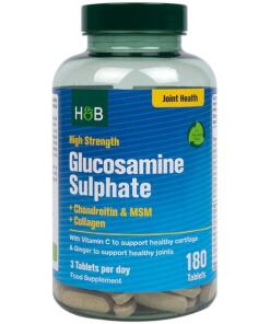 Holland & Barrett - Suplementos saudáveis